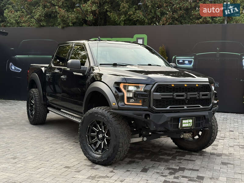 Пикап Ford F-150 2020 в Киеве фото 23 Пикап Ford F-150 2020 в Киеве