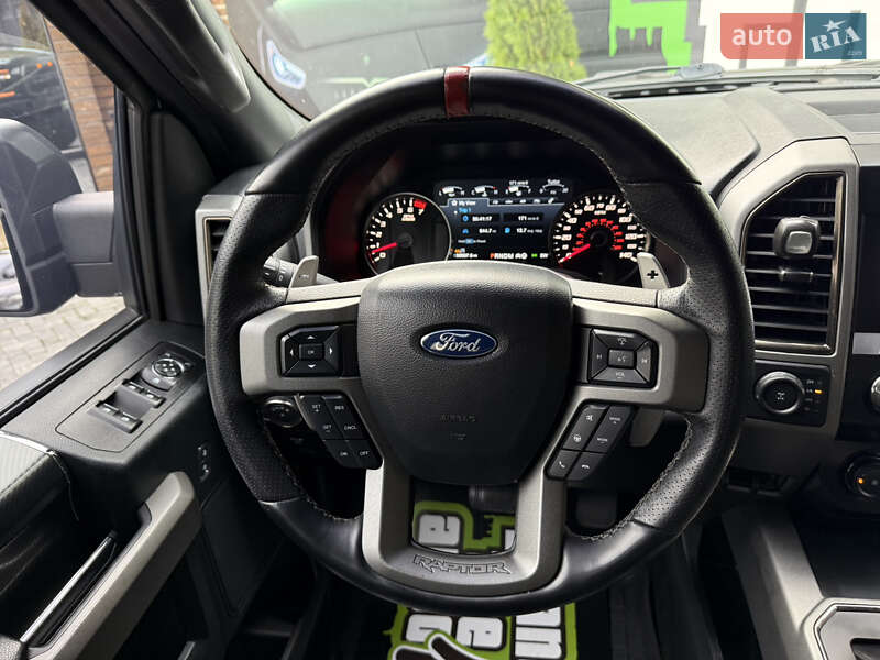 Пикап Ford F-150 2020 в Киеве фото 30 Пикап Ford F-150 2020 в Киеве