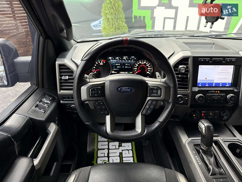 Пикап Ford F-150 2020 в Киеве фото 34 Пикап Ford F-150 2020 в Киеве