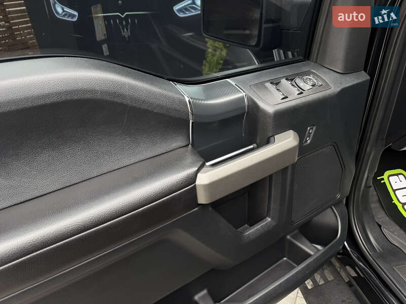 Пикап Ford F-150 2020 в Киеве фото 40 Пикап Ford F-150 2020 в Киеве