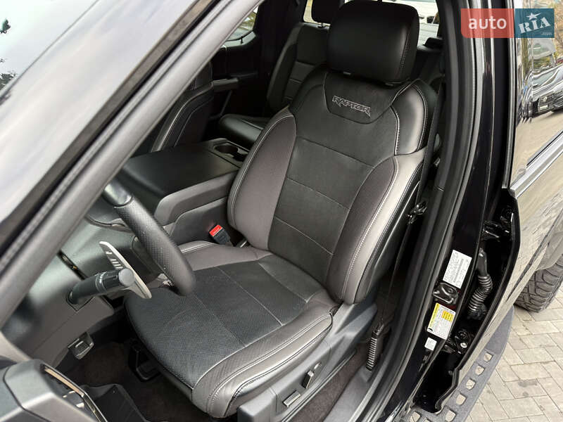 Пикап Ford F-150 2020 в Киеве фото 47 Пикап Ford F-150 2020 в Киеве