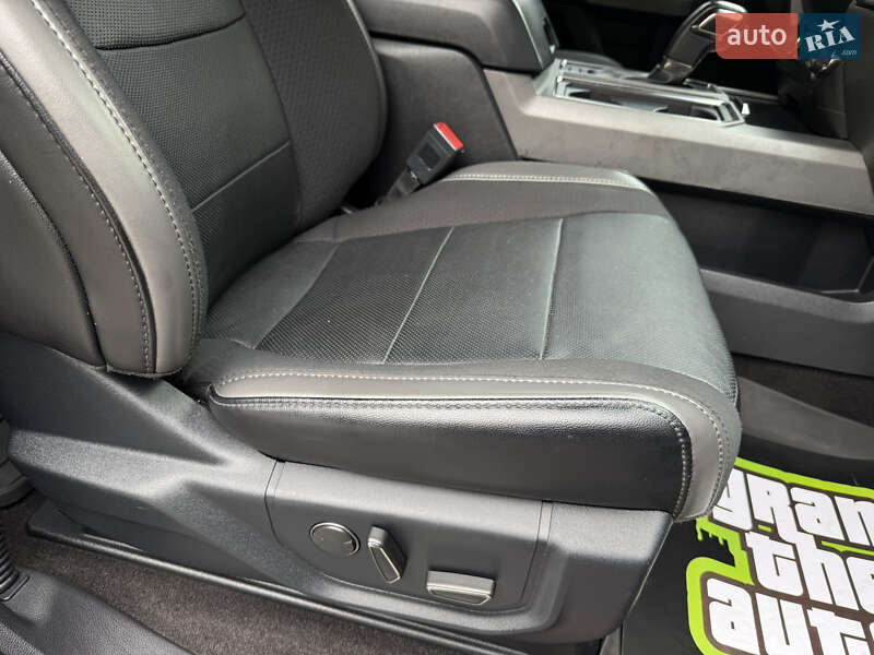 Пикап Ford F-150 2020 в Киеве фото 50 Пикап Ford F-150 2020 в Киеве