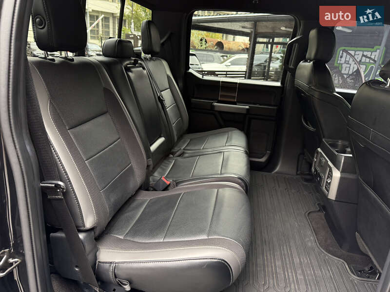 Пикап Ford F-150 2020 в Киеве фото 54 Пикап Ford F-150 2020 в Киеве