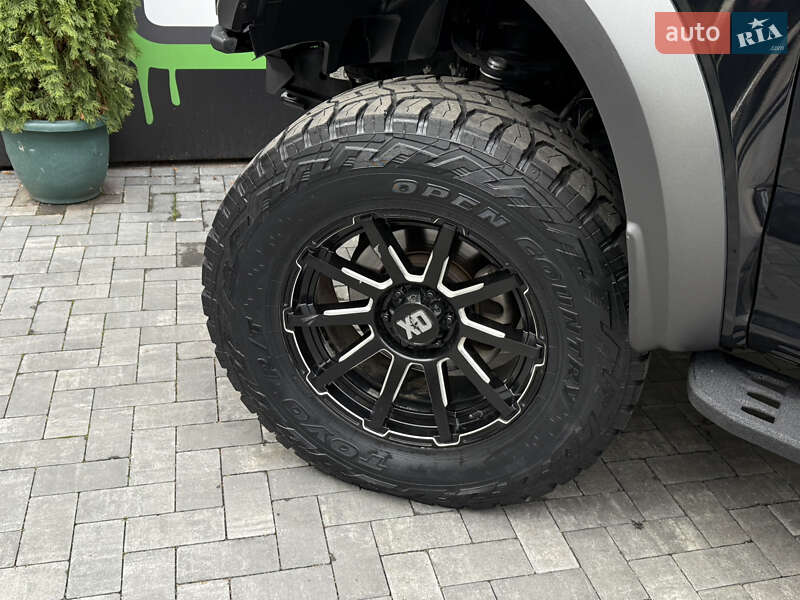 Пикап Ford F-150 2020 в Киеве фото 59 Пикап Ford F-150 2020 в Киеве