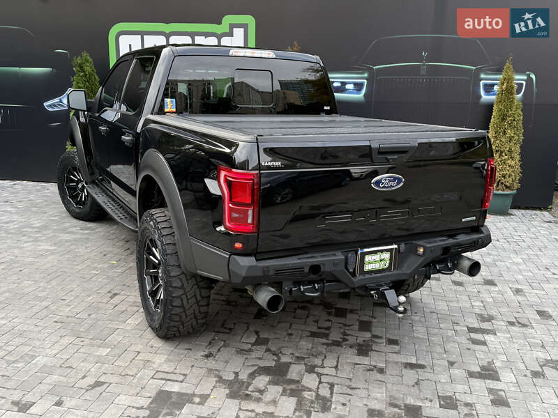 Пикап Ford F-150 2020 в Киеве фото 63 Пикап Ford F-150 2020 в Киеве