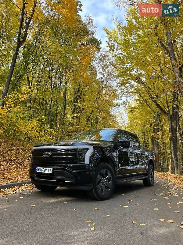 Пикап Ford F-150 2022 в Тернополе фото 31 Пикап Ford F-150 2022 в Тернополе