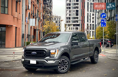 Ford F-150 2022 Ford F-150 2022