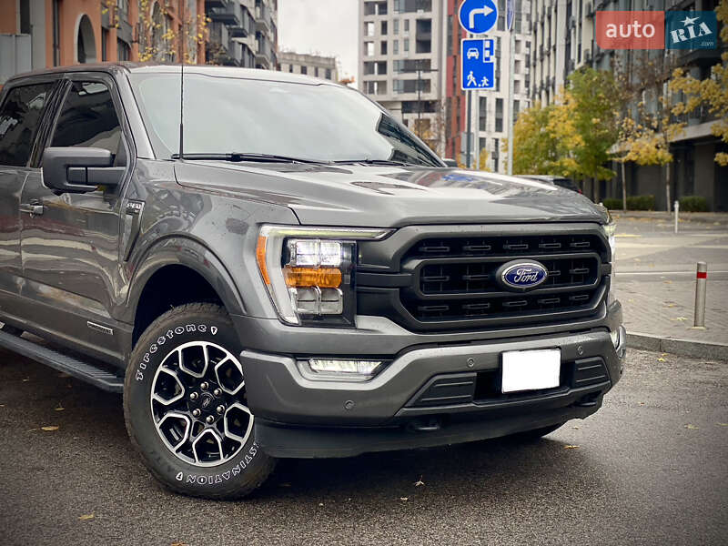 Пикап Ford F-150 2022 в Киеве