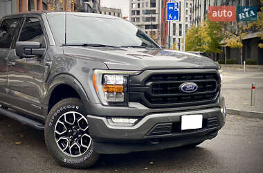 Пікап Ford F-150 2022 в  фото 4 Пікап Ford F-150 2022 в