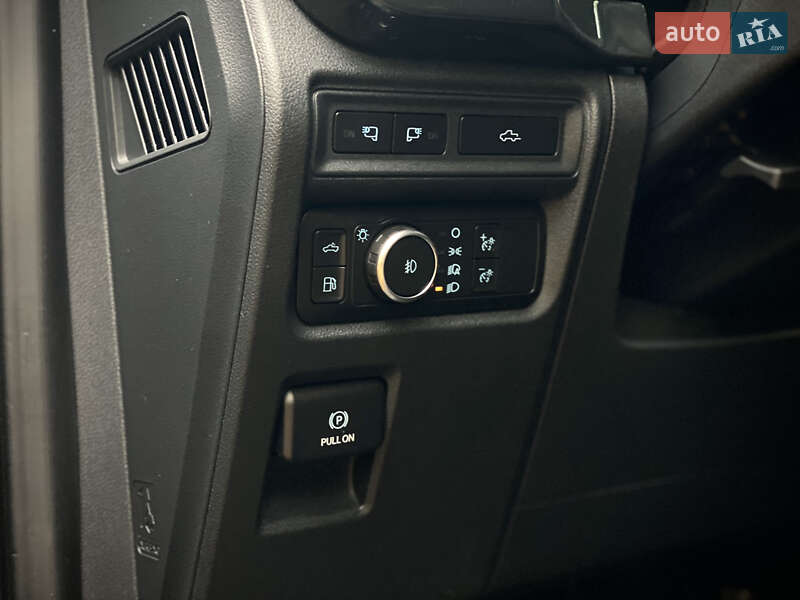 Пикап Ford F-150 2022 в Киеве