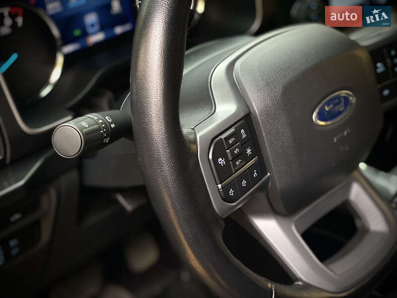 Пикап Ford F-150 2022 в Киеве