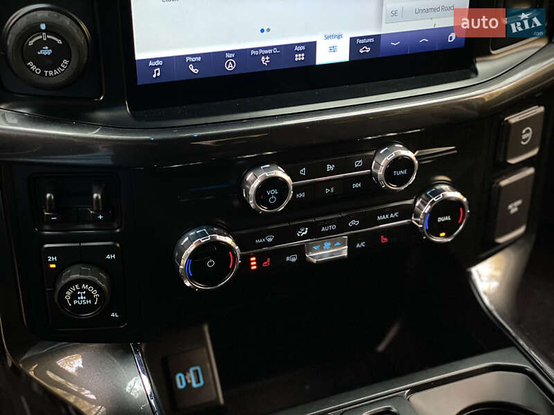 Пикап Ford F-150 2022 в Киеве