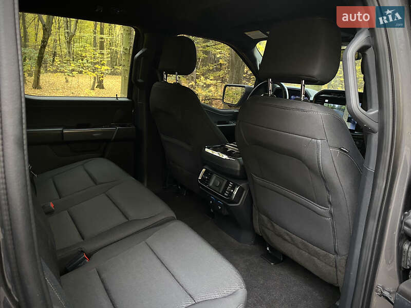 Пикап Ford F-150 2022 в Киеве