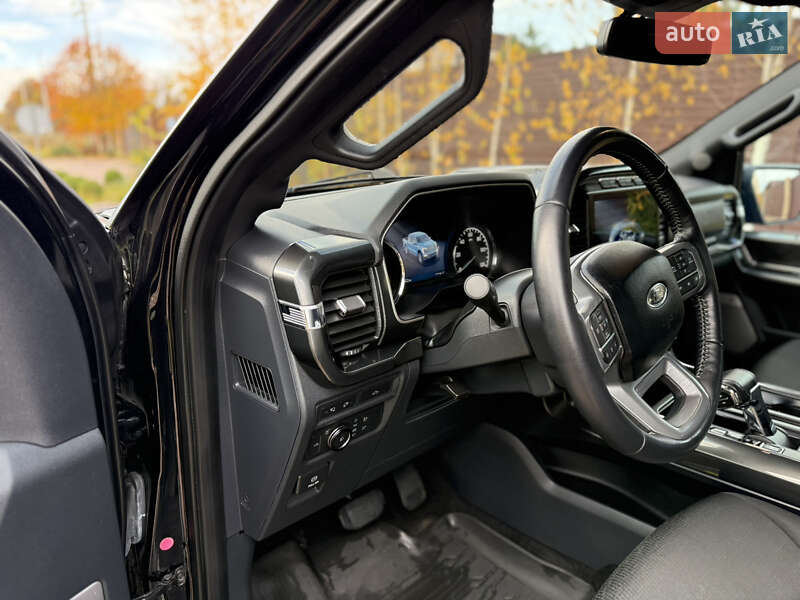 Пікап Ford F-150 2021 в Березані фото 21 Пікап Ford F-150 2021 в Березані