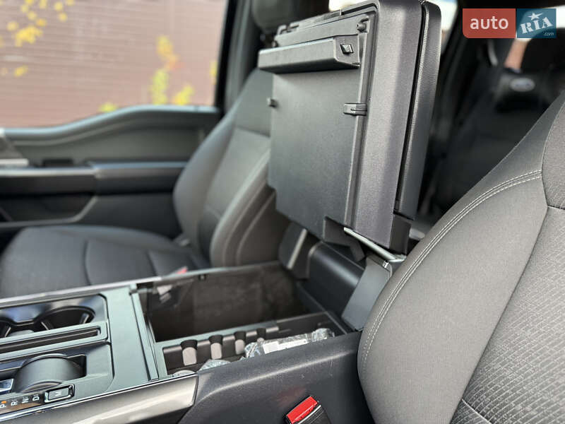 Пікап Ford F-150 2021 в Березані фото 37 Пікап Ford F-150 2021 в Березані
