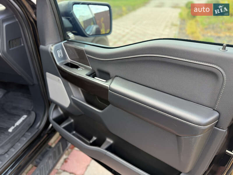 Пікап Ford F-150 2021 в Березані фото 46 Пікап Ford F-150 2021 в Березані