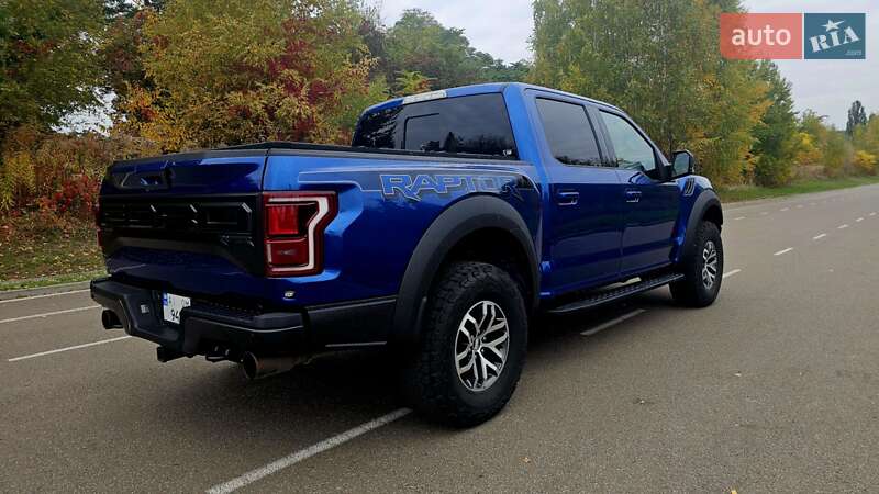 Пикап Ford F-150 2017 в Киеве фото 7 Пикап Ford F-150 2017 в Киеве