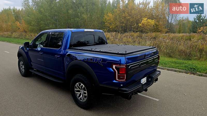 Пикап Ford F-150 2017 в Киеве фото 8 Пикап Ford F-150 2017 в Киеве