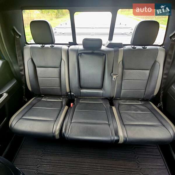 Пикап Ford F-150 2017 в Киеве фото 24 Пикап Ford F-150 2017 в Киеве