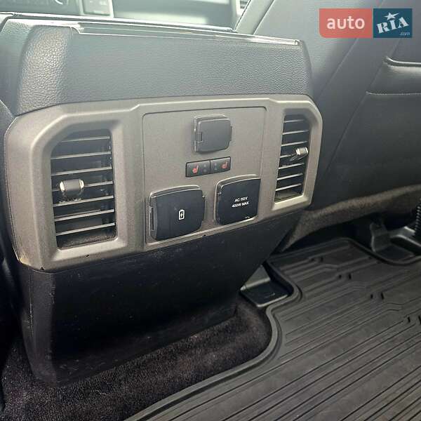 Пикап Ford F-150 2017 в Киеве фото 28 Пикап Ford F-150 2017 в Киеве
