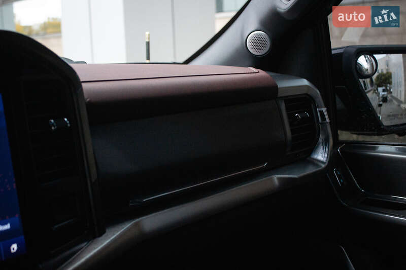 Пікап Ford F-150 2021 в Києві