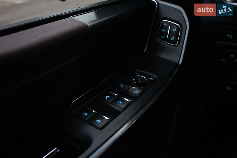 Пікап Ford F-150 2021 в Києві