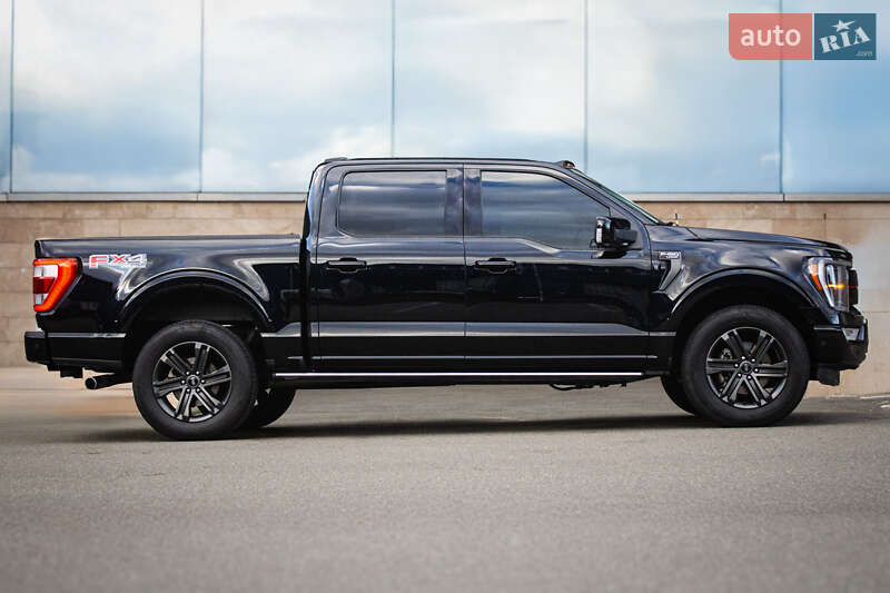 Пікап Ford F-150 2021 в Києві