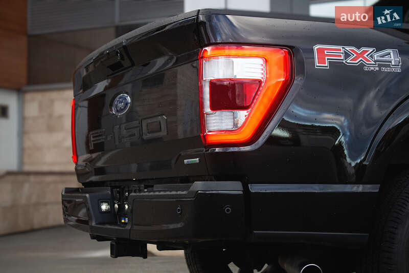 Пікап Ford F-150 2021 в Києві
