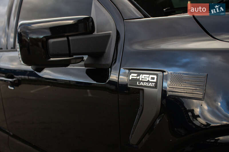 Пікап Ford F-150 2021 в Києві