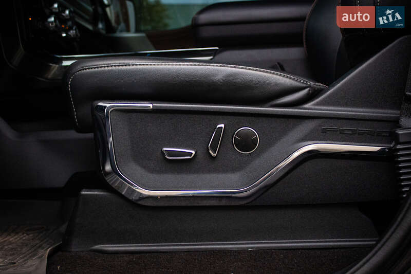 Пікап Ford F-150 2021 в Києві