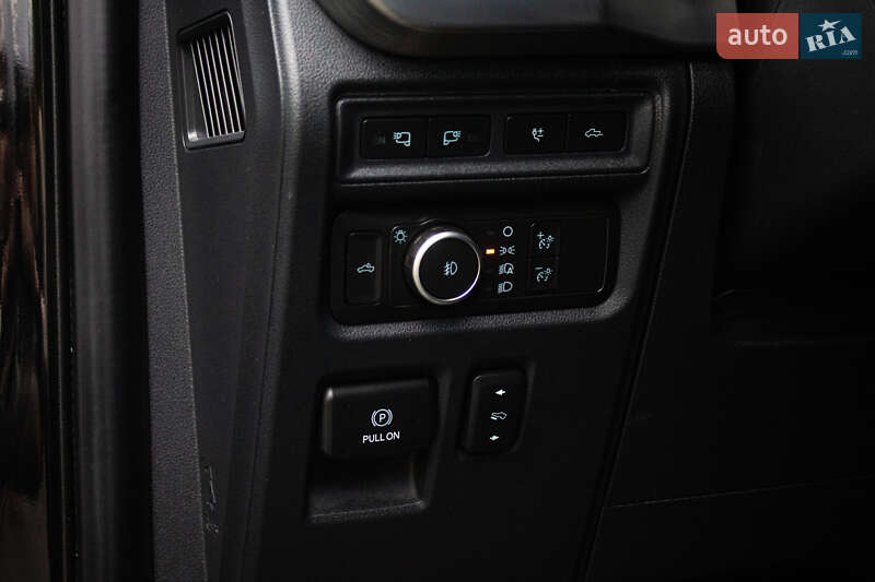 Пікап Ford F-150 2021 в Києві