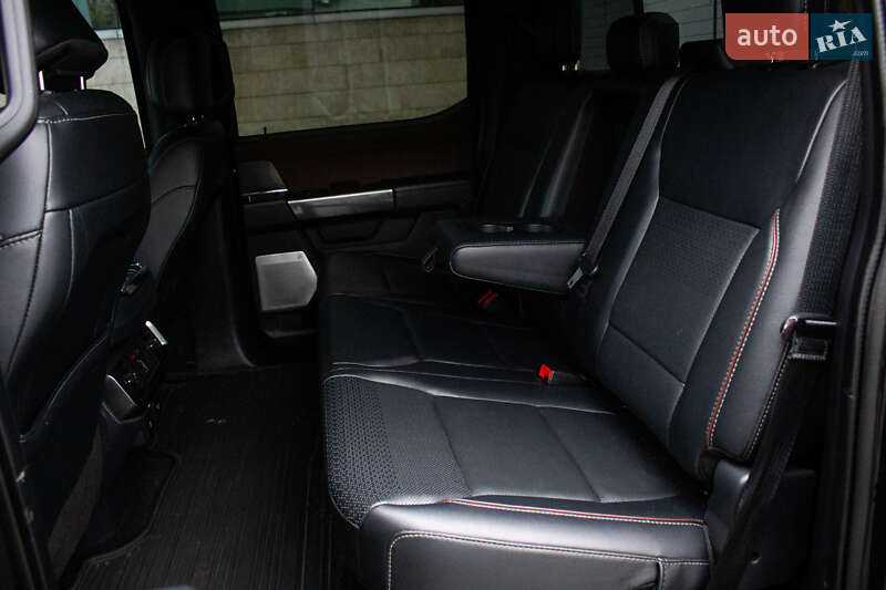 Пікап Ford F-150 2021 в Києві