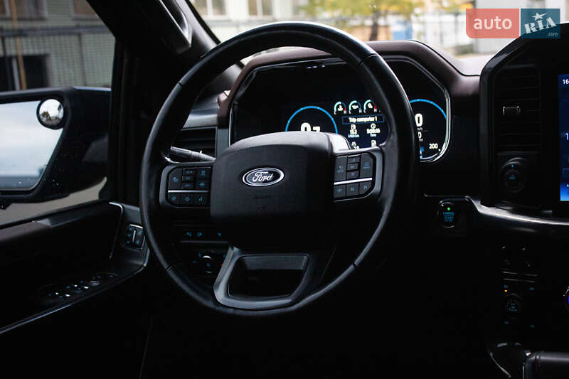 Пікап Ford F-150 2021 в Києві