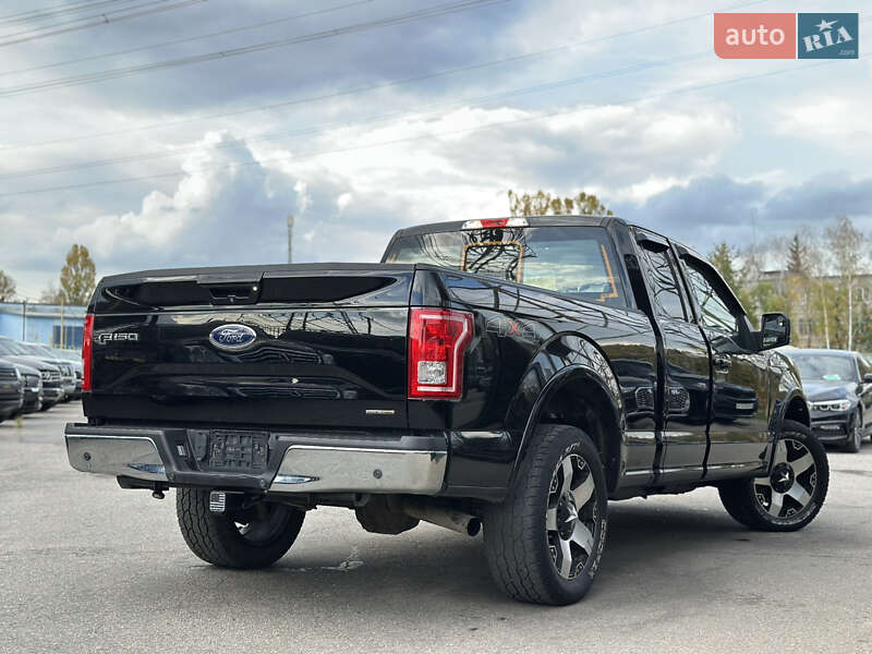 Пикап Ford F-150 2015 в Харькове фото 2 Пикап Ford F-150 2015 в Харькове