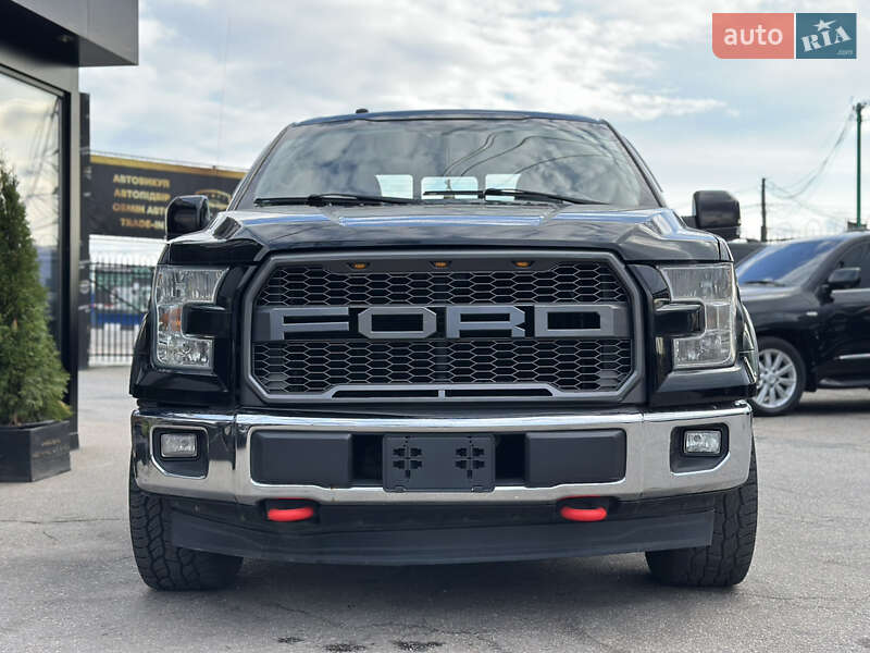 Пикап Ford F-150 2015 в Харькове фото 7 Пикап Ford F-150 2015 в Харькове