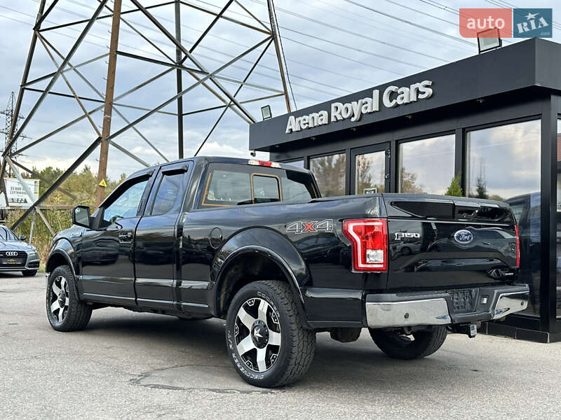 Пикап Ford F-150 2015 в Харькове фото 12 Пикап Ford F-150 2015 в Харькове