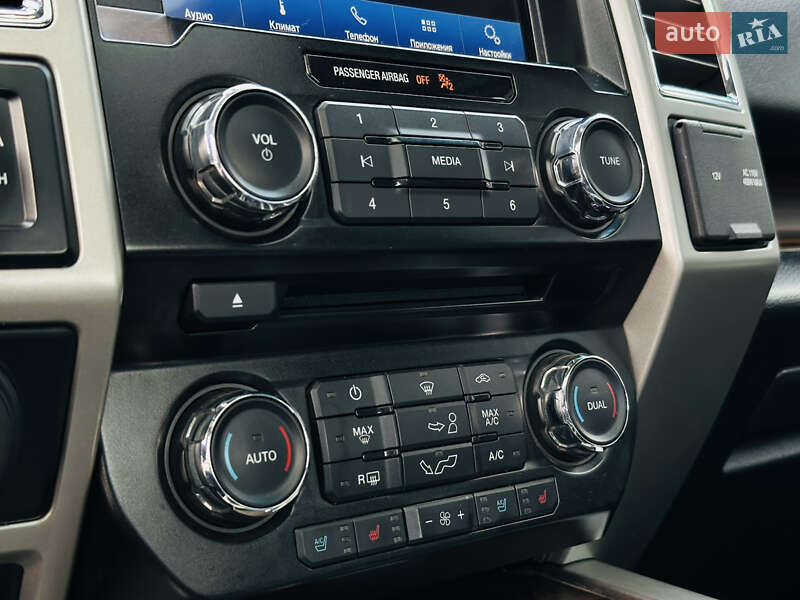 Пикап Ford F-150 2015 в Харькове фото 34 Пикап Ford F-150 2015 в Харькове