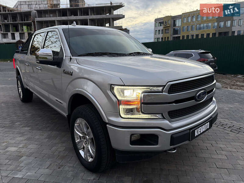 Пикап Ford F-150 2018 в Киеве