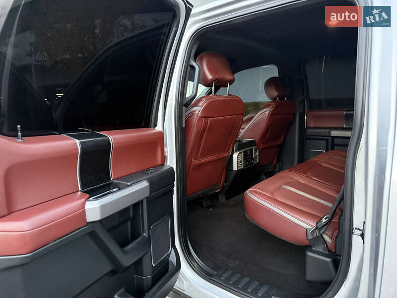 Пикап Ford F-150 2018 в Киеве