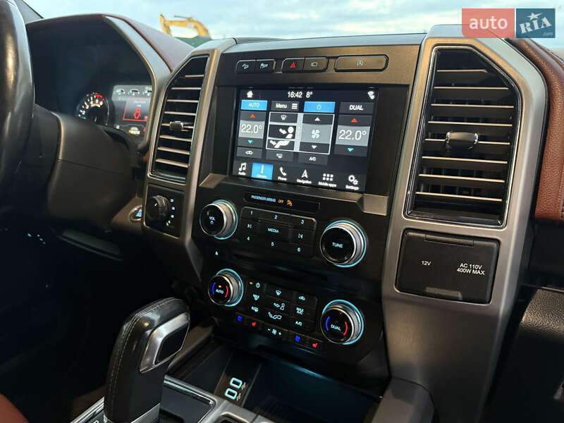 Пикап Ford F-150 2018 в Киеве