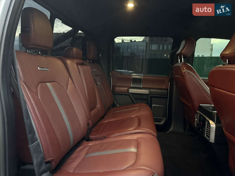 Пикап Ford F-150 2018 в Киеве