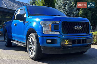 Пикап Ford F-150 2019 в Львове