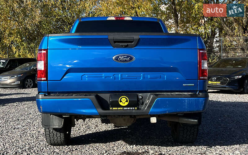 Пикап Ford F-150 2019 в Львове фото 5 Пикап Ford F-150 2019 в Львове