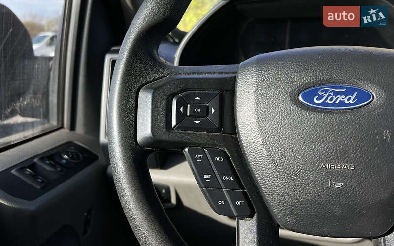 Пикап Ford F-150 2019 в Львове фото 10 Пикап Ford F-150 2019 в Львове
