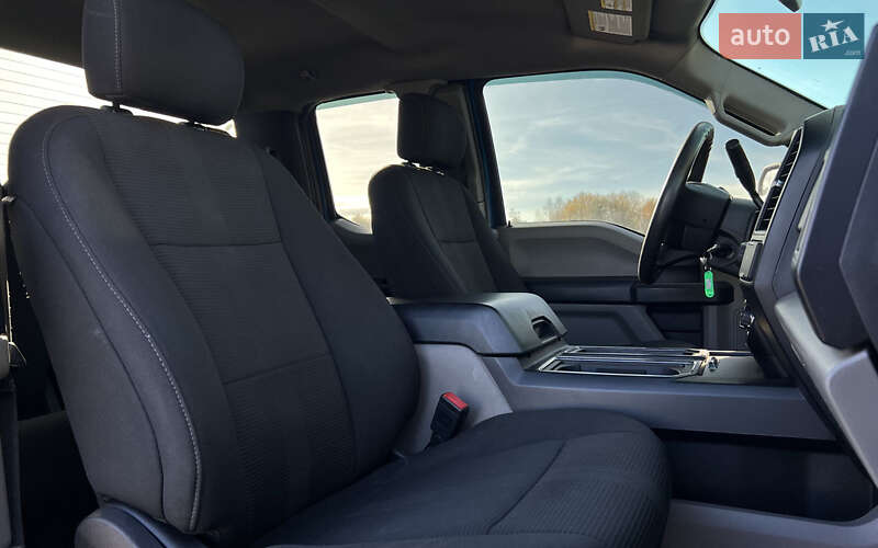 Пикап Ford F-150 2019 в Львове фото 15 Пикап Ford F-150 2019 в Львове