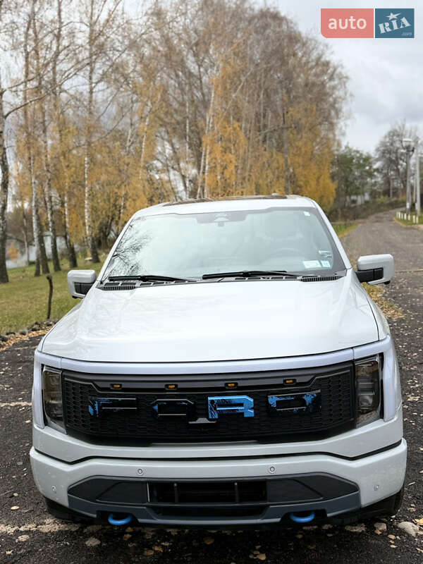 Пикап Ford F-150 2024 в Сумах фото 3 Пикап Ford F-150 2024 в Сумах