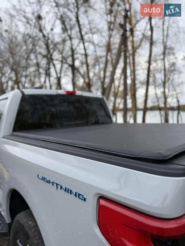 Пикап Ford F-150 2024 в Сумах фото 13 Пикап Ford F-150 2024 в Сумах