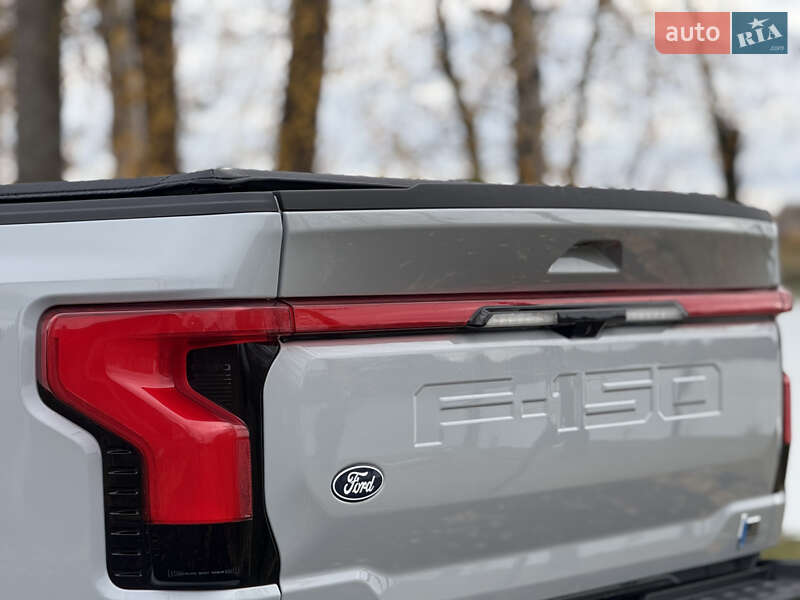 Пикап Ford F-150 2024 в Сумах фото 16 Пикап Ford F-150 2024 в Сумах