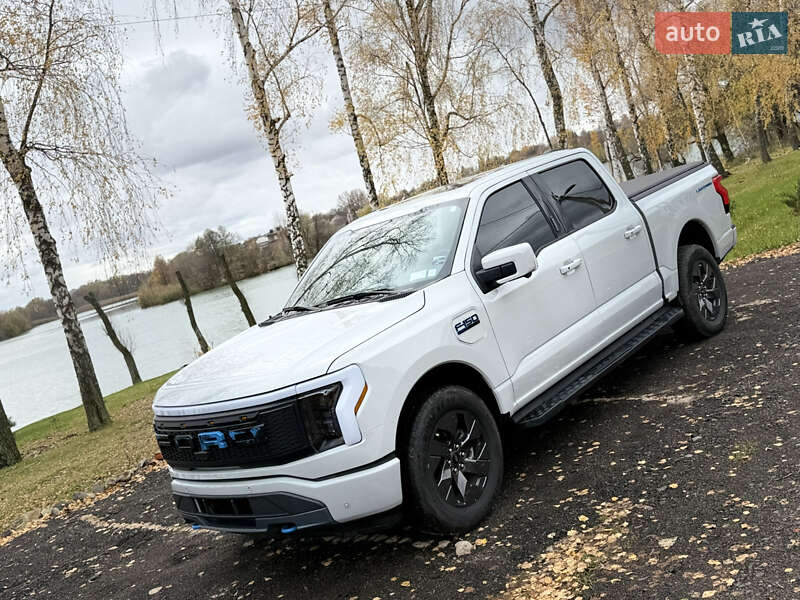 Пикап Ford F-150 2024 в Сумах фото 5 Пикап Ford F-150 2024 в Сумах