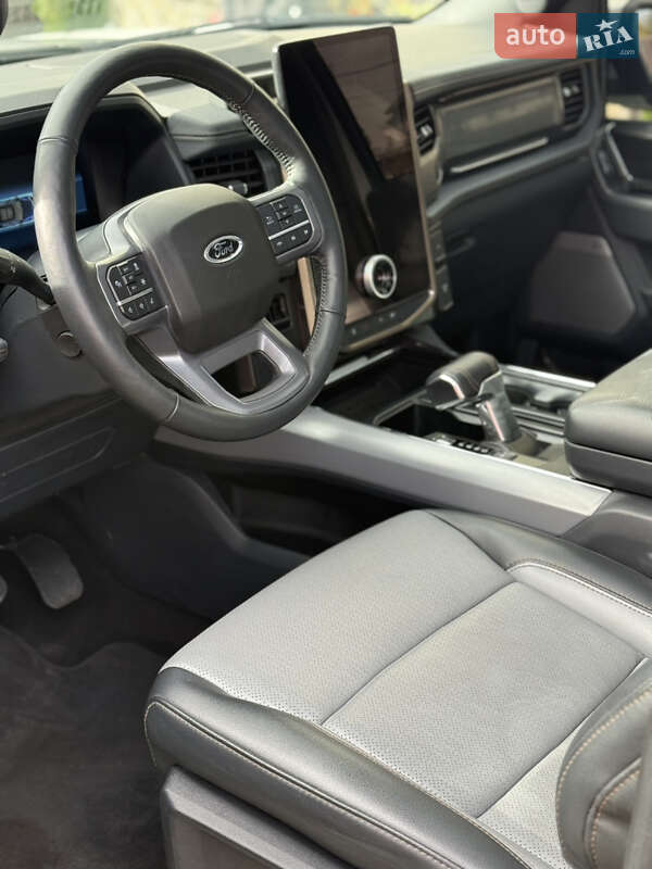 Пикап Ford F-150 2024 в Сумах фото 19 Пикап Ford F-150 2024 в Сумах